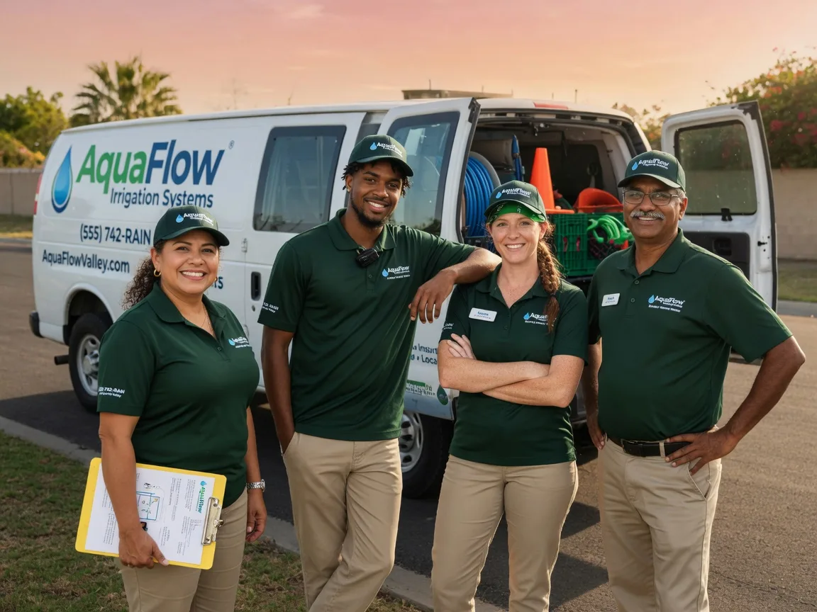 Irrigation Installation company in Mallory, WV