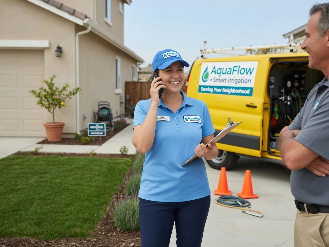 Irrigation Installation Mallory, WV FAQs