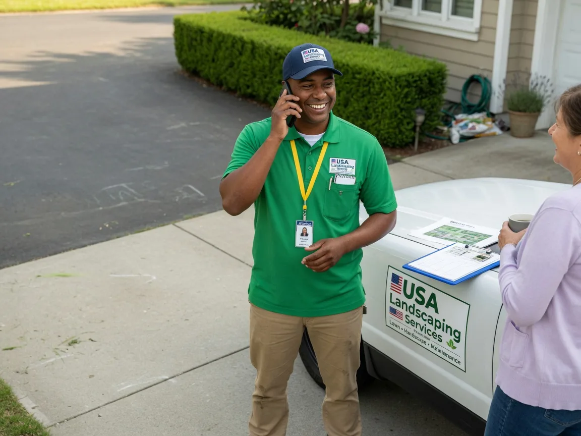 Lawn Care Mallory, WV FAQs